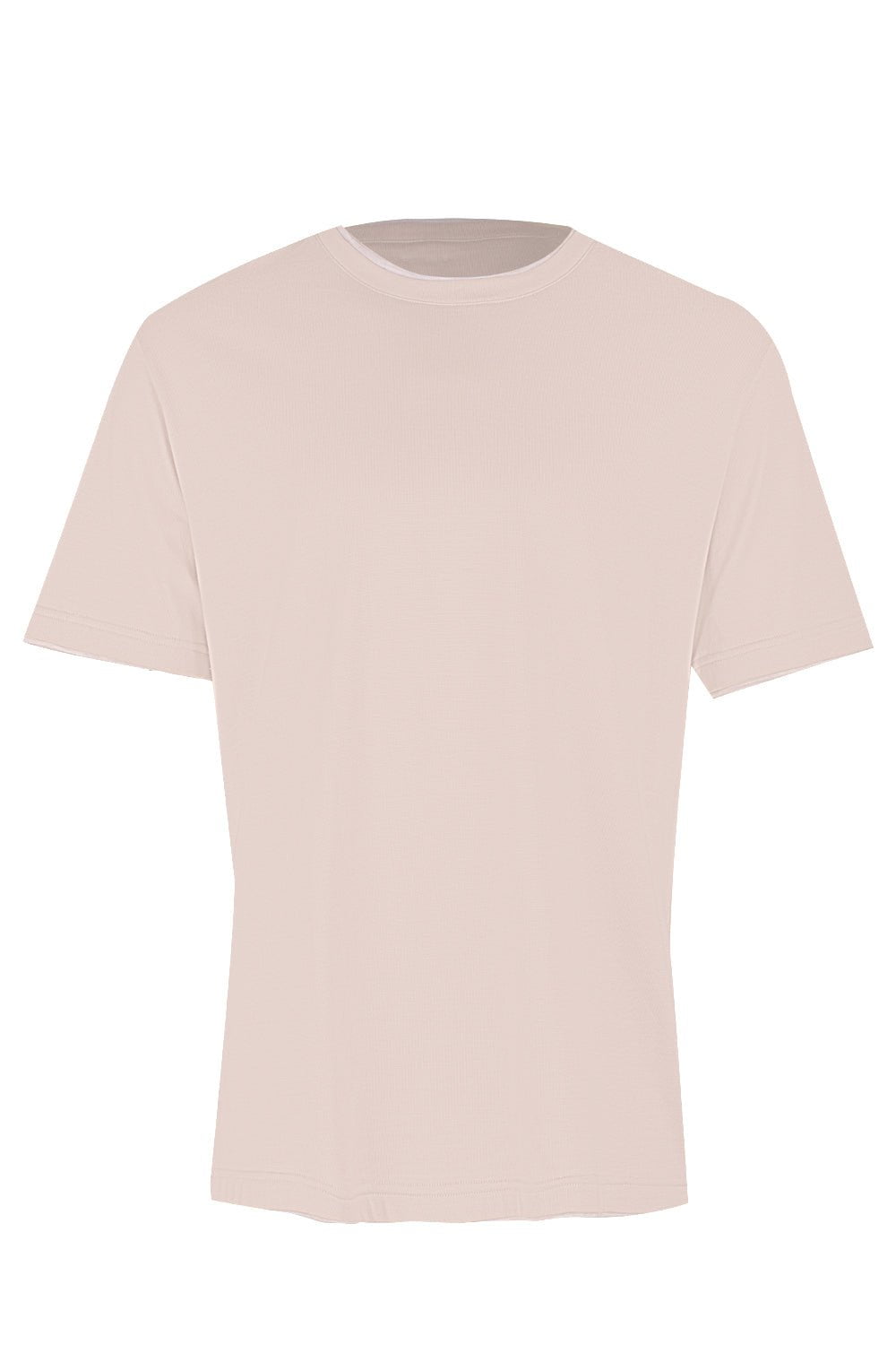 ELEVENTY-Giza Tee - Light Gray-