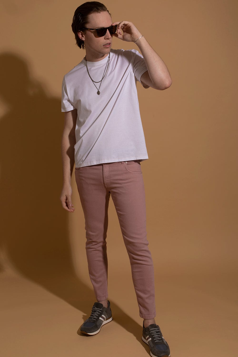 ELEVENTY-Crewneck T-Shirt-