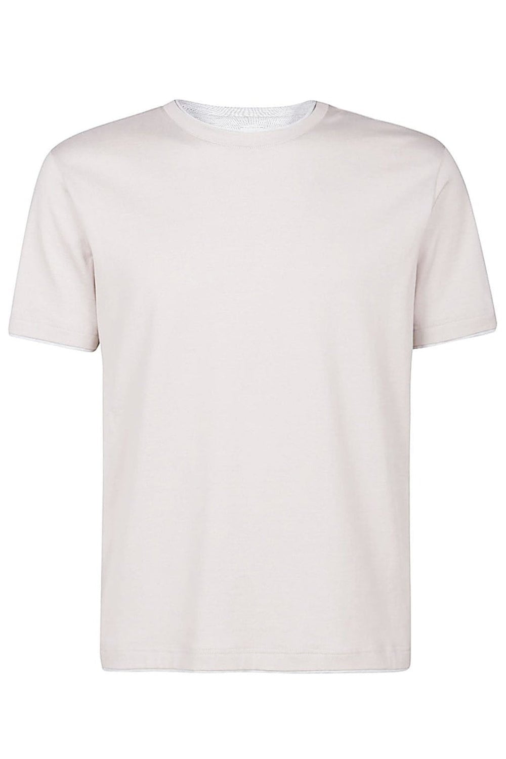 ELEVENTY-Giza Tee - Beige-
