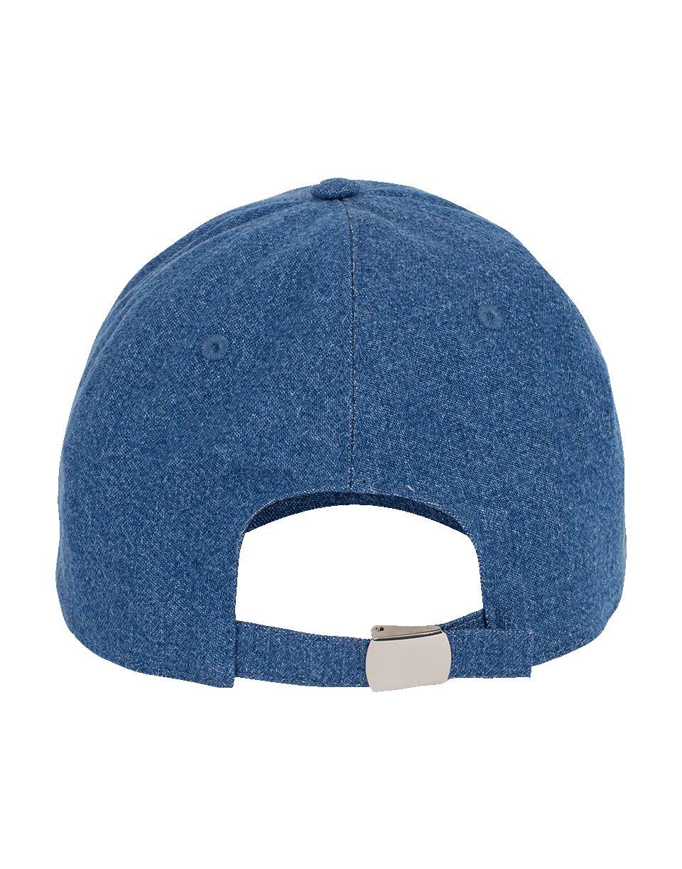 ELEVENTY-Denim Baseball Cap-