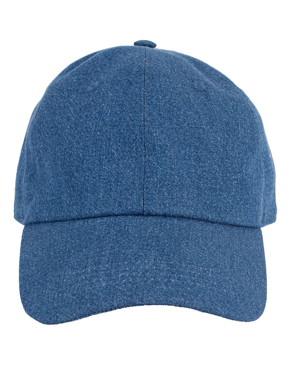 ELEVENTY-Denim Baseball Cap-