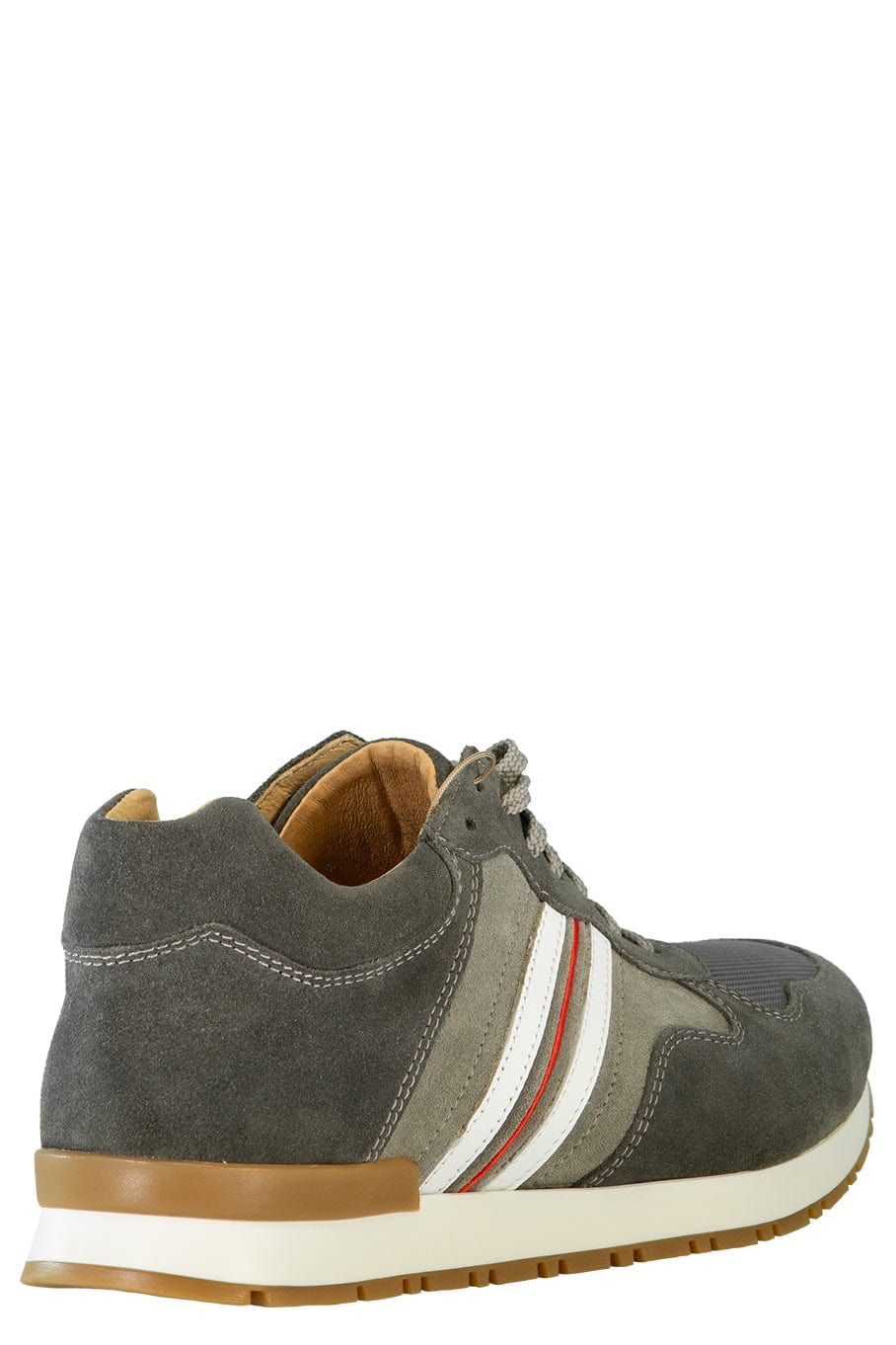 ELEVENTY-Lace Up Tennis Shoe-