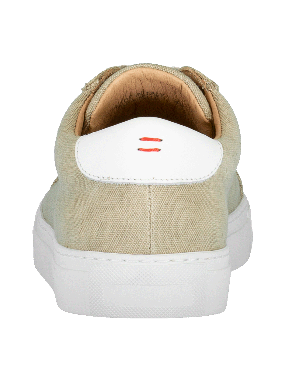 ELEVENTY-Men's Canvas Cap-Toe Sneaker-