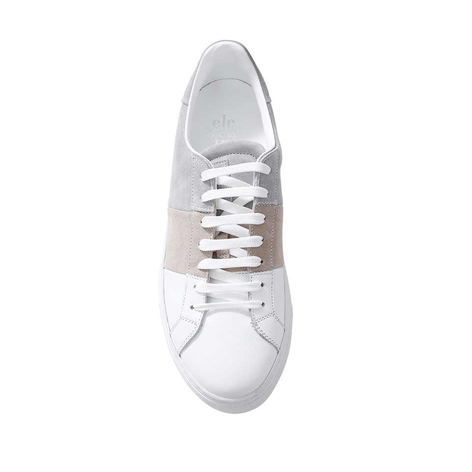 ELEVENTY-Tri Tone Sneaker-