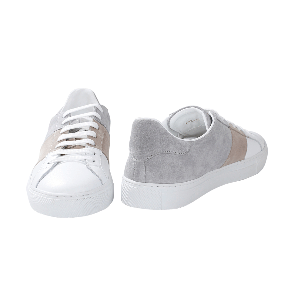 ELEVENTY-Tri Tone Sneaker-