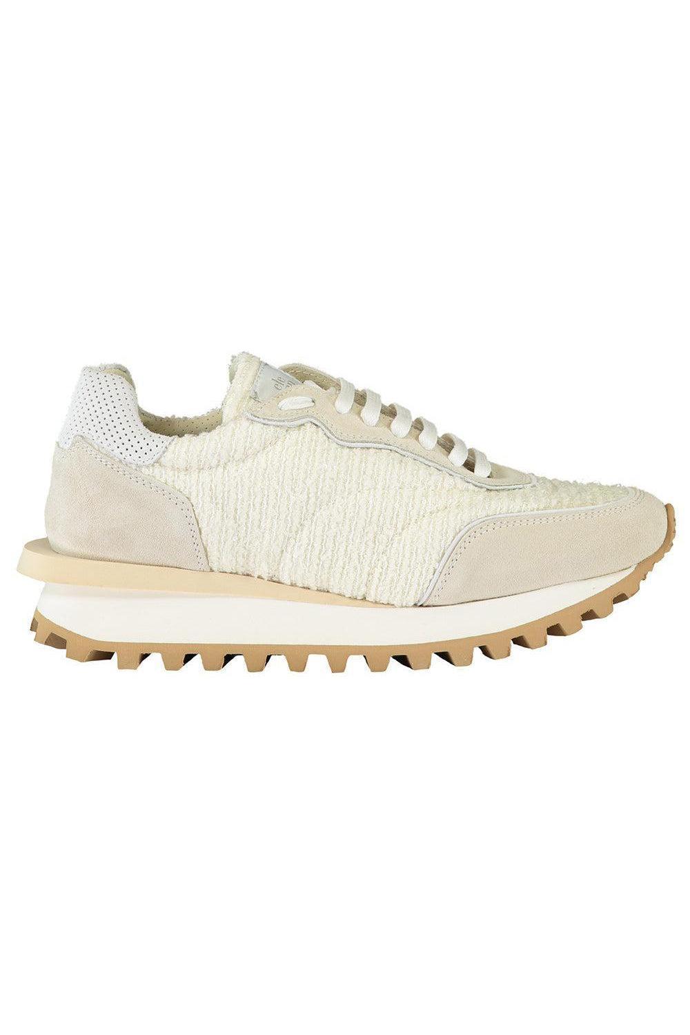 Runner Sneakers - Cream-CREAM-36-SHOESNEAKER-ELEVENTY