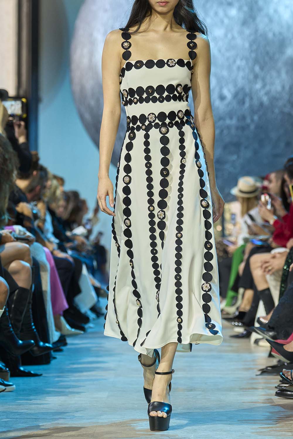 ELIE SAAB-Cady Midi Dress-