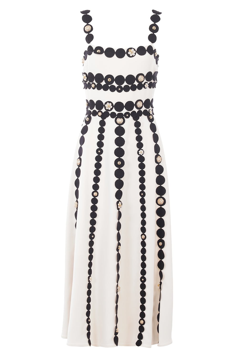 ELIE SAAB-Cady Midi Dress-