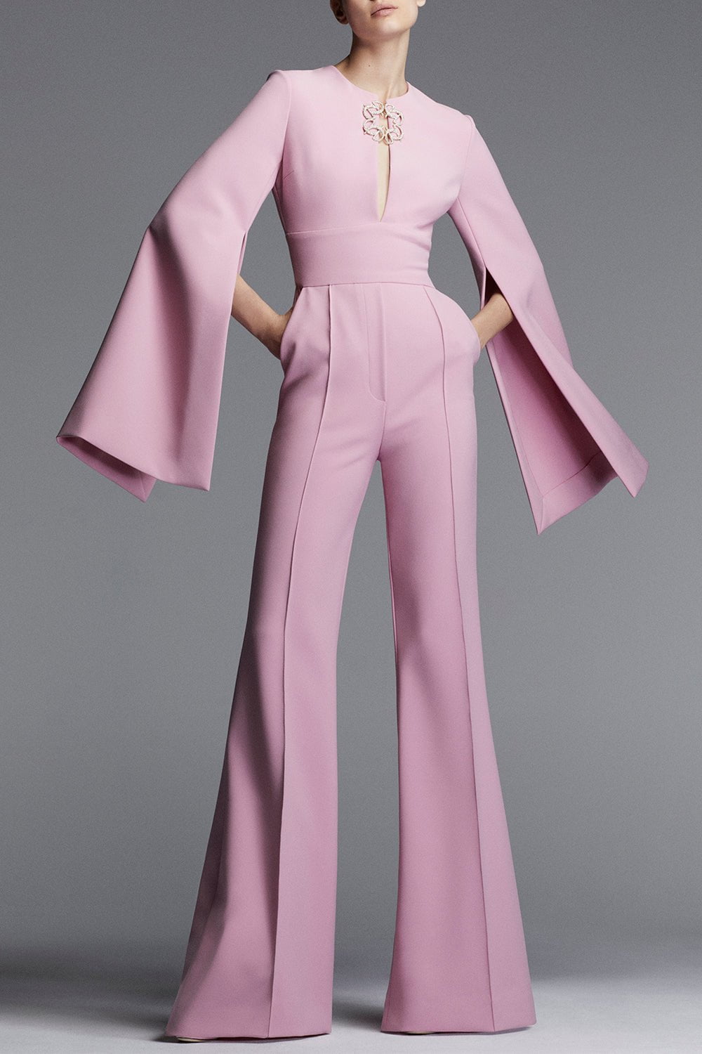 ELIE SAAB-Cady Jumpsuit-