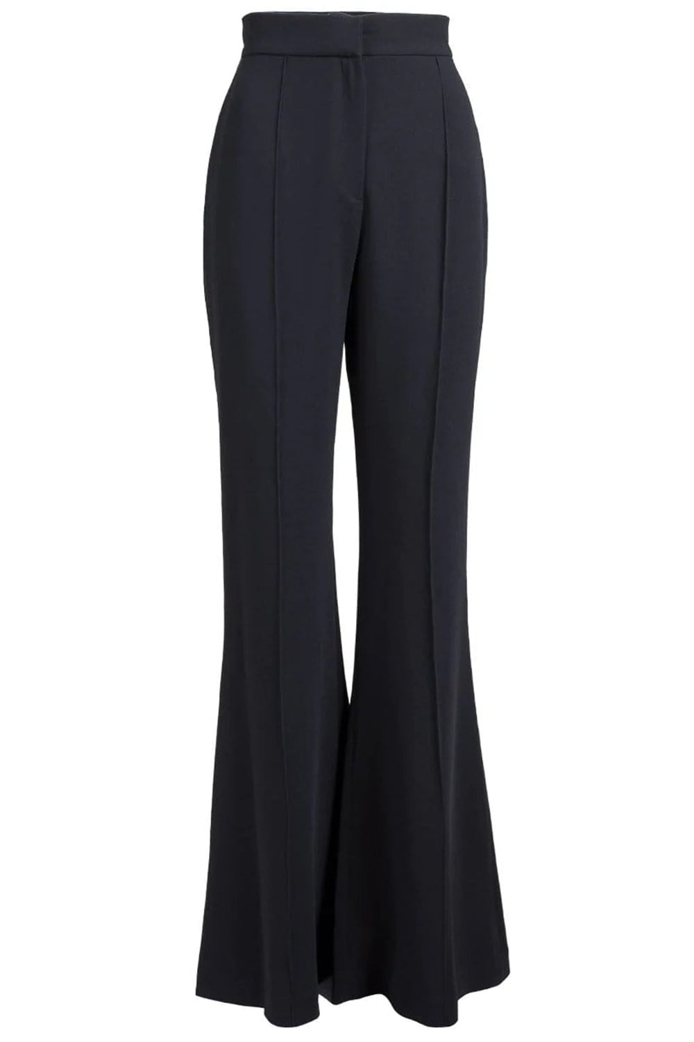 ELIE SAAB-Crepe Pant-
