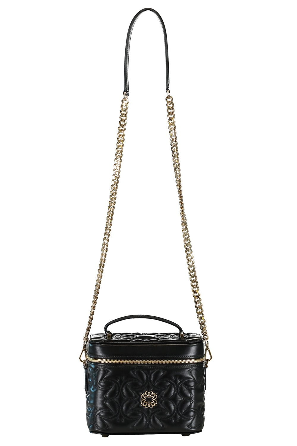 ELIE SAAB-Bucket Bag-BLACK