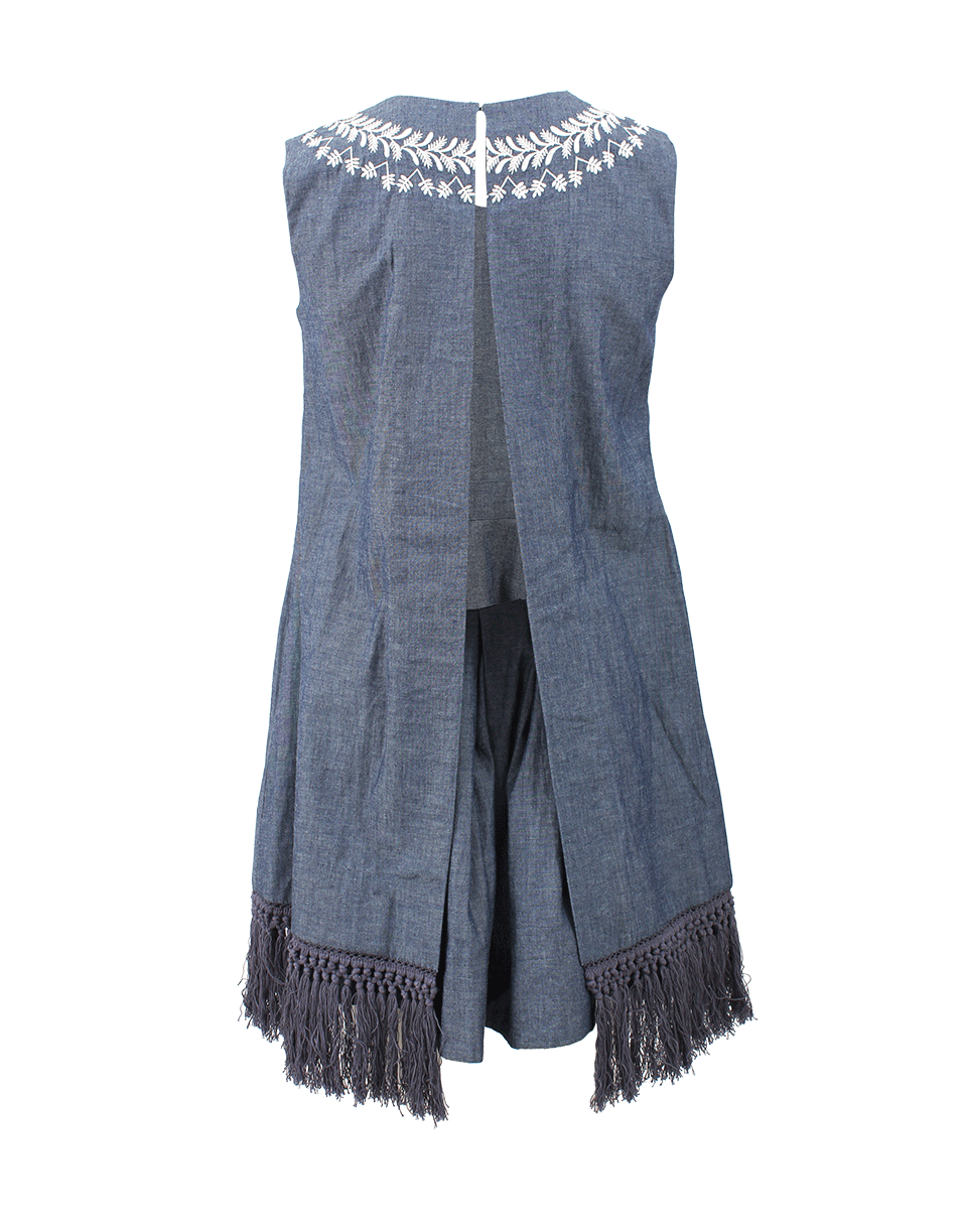 ELLE SASSON-Gulper Dress-