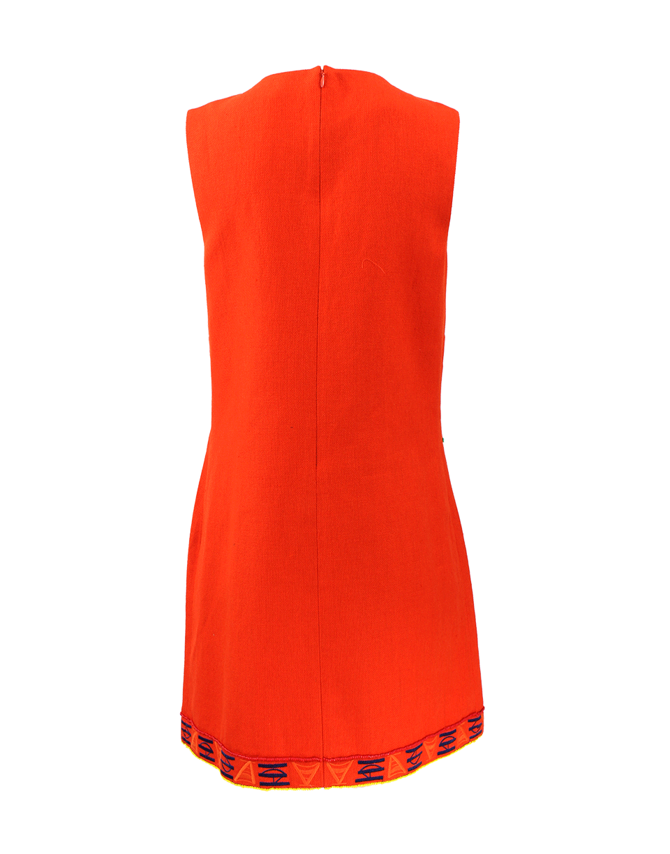 ELLE SASSON-Mimi Shift Dress-
