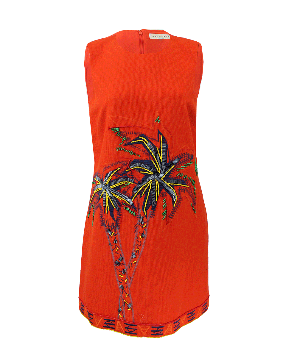 ELLE SASSON-Mimi Shift Dress-