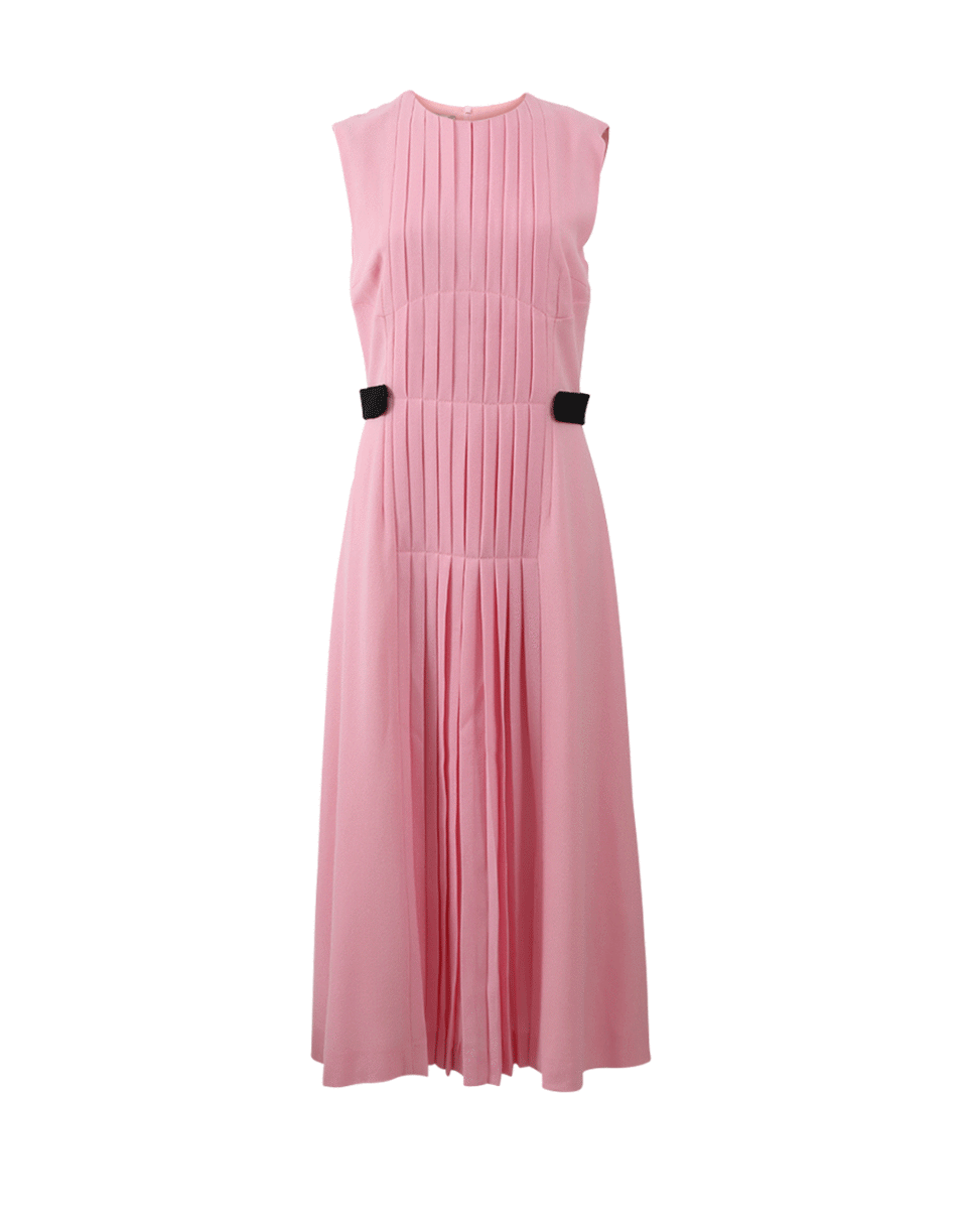 EMILIA WICKSTEAD-Jolley Dress-PINK