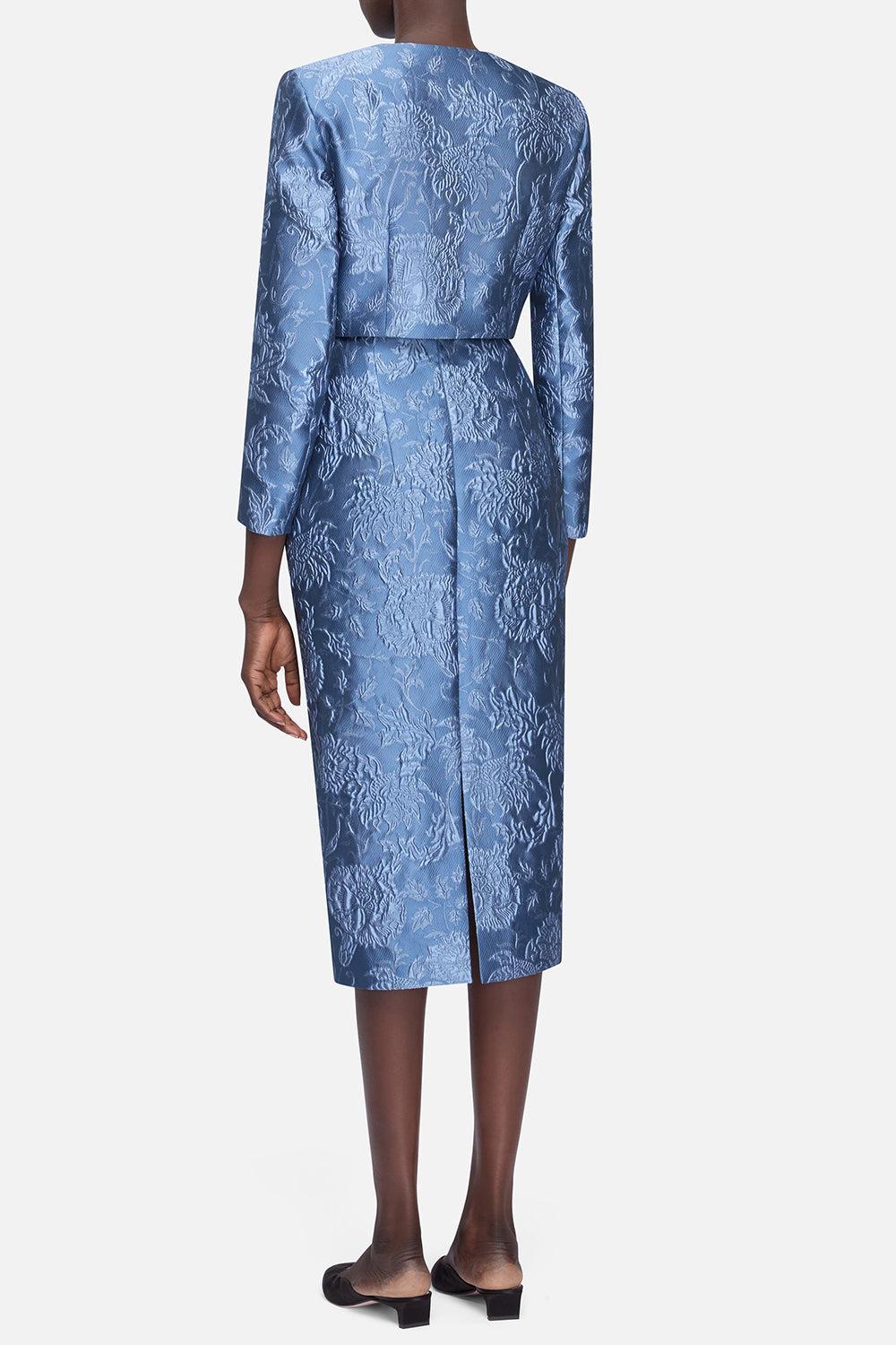 Lizette Floral Jacket-BLUE-6-CLOTHINGJACKETEVENING-EMILIA WICKSTEAD