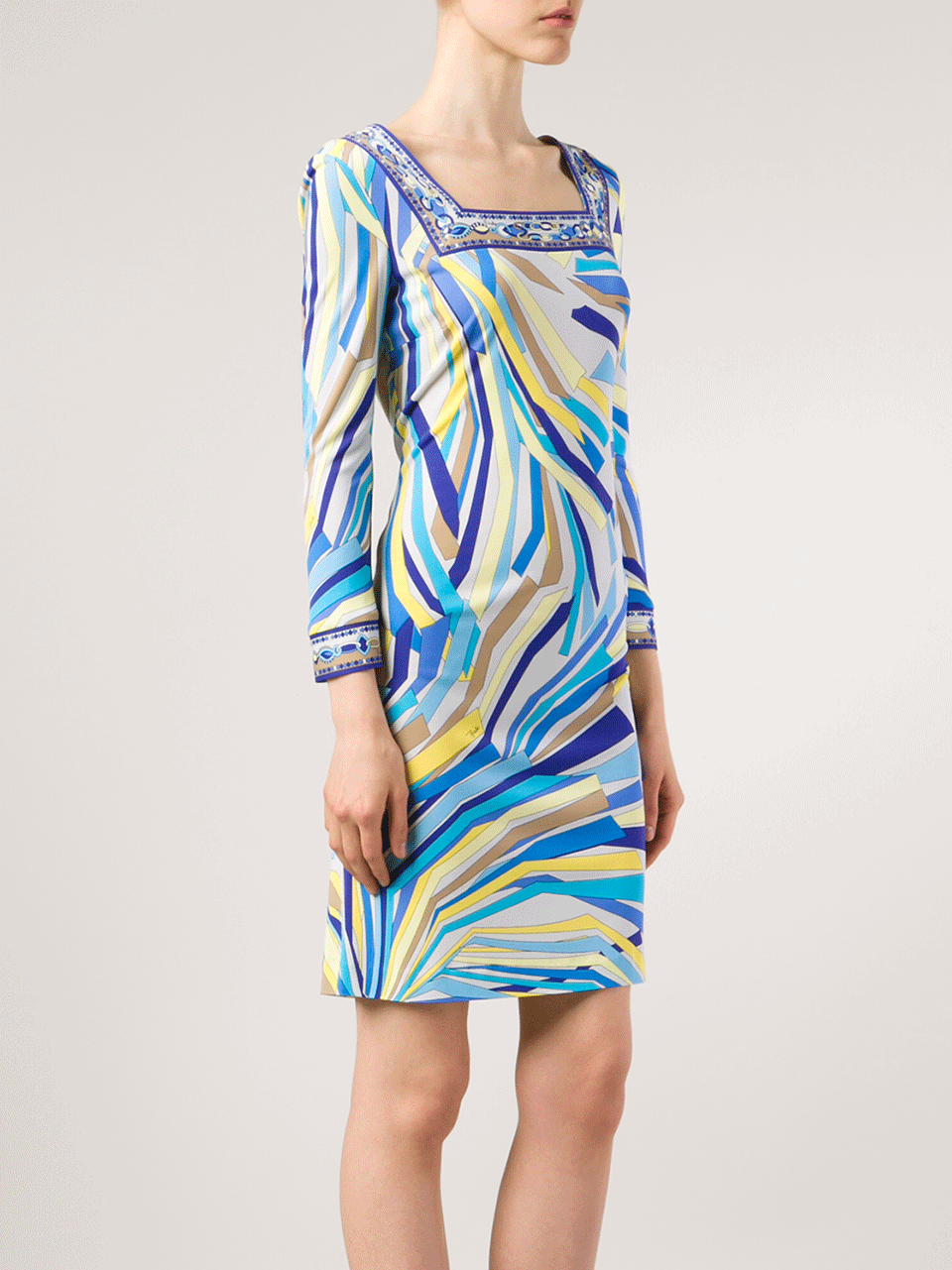 EMILIO PUCCI-Zadig Dress-