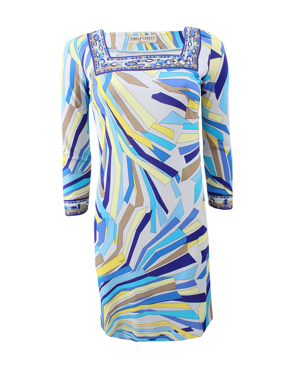 EMILIO PUCCI-Zadig Dress-