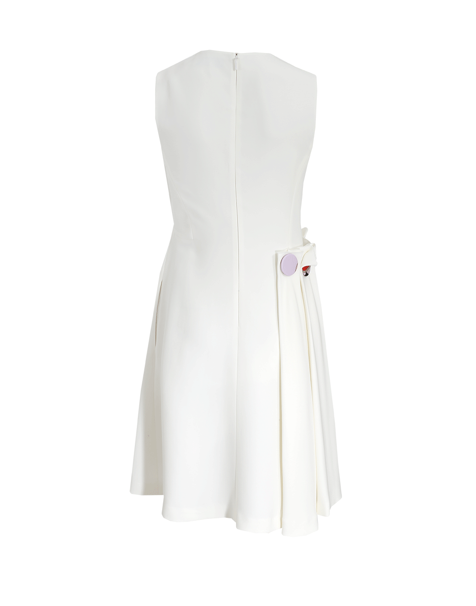 EMILIO PUCCI-Pleated Dress-