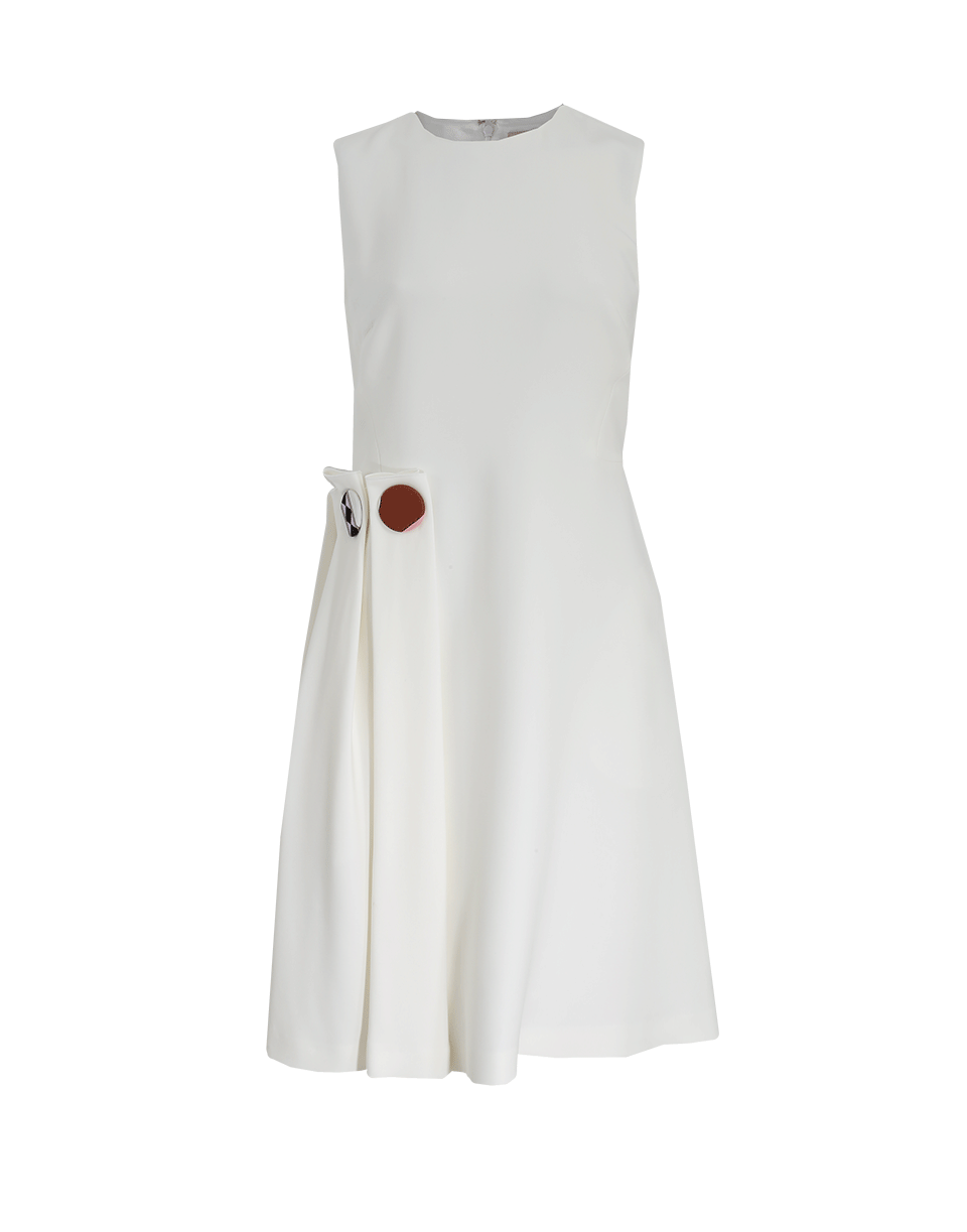EMILIO PUCCI-Pleated Dress-