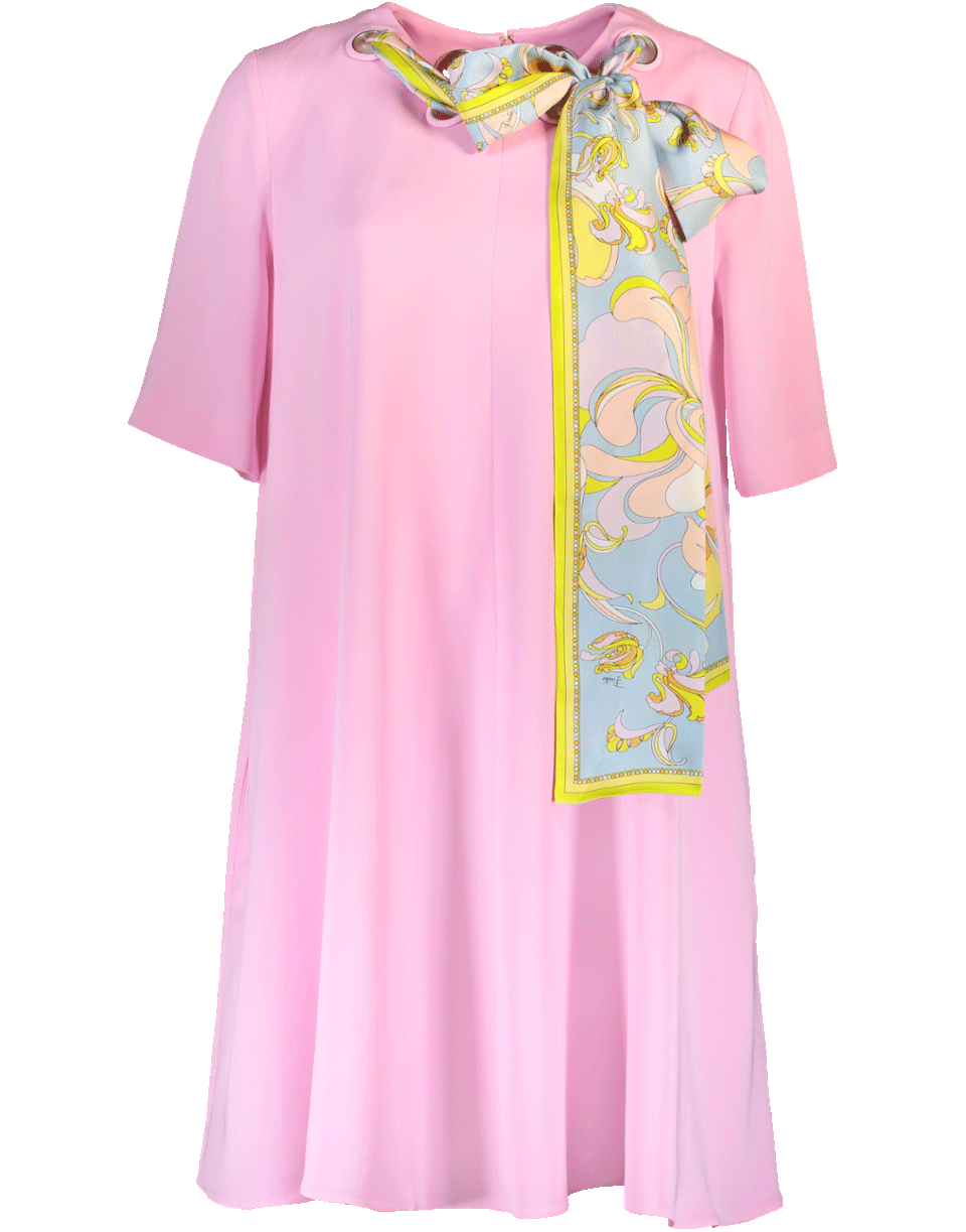 EMILIO PUCCI-Swing Dress-PEONIA