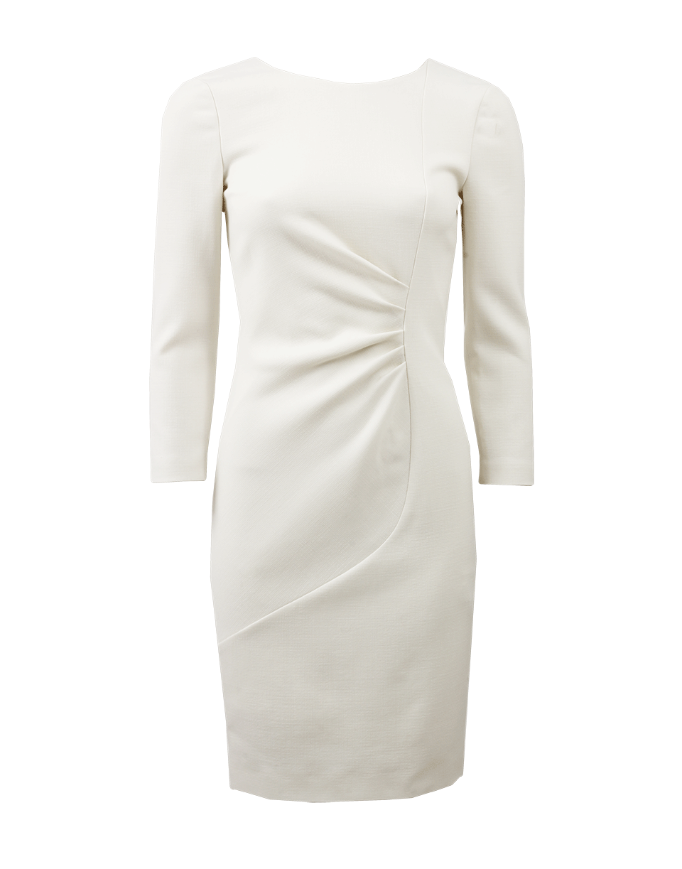EMILIO PUCCI-Seam Detail Back Zip Dress-