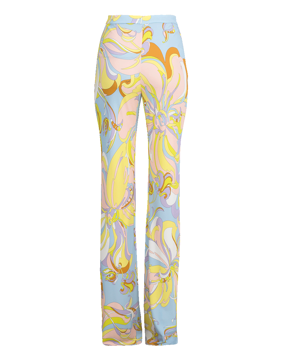 EMILIO PUCCI-Aruba Print Pant-