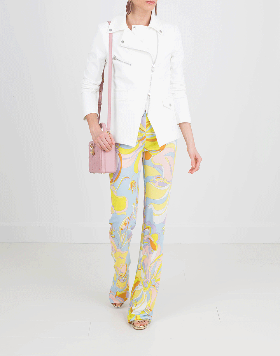 EMILIO PUCCI-Aruba Print Pant-