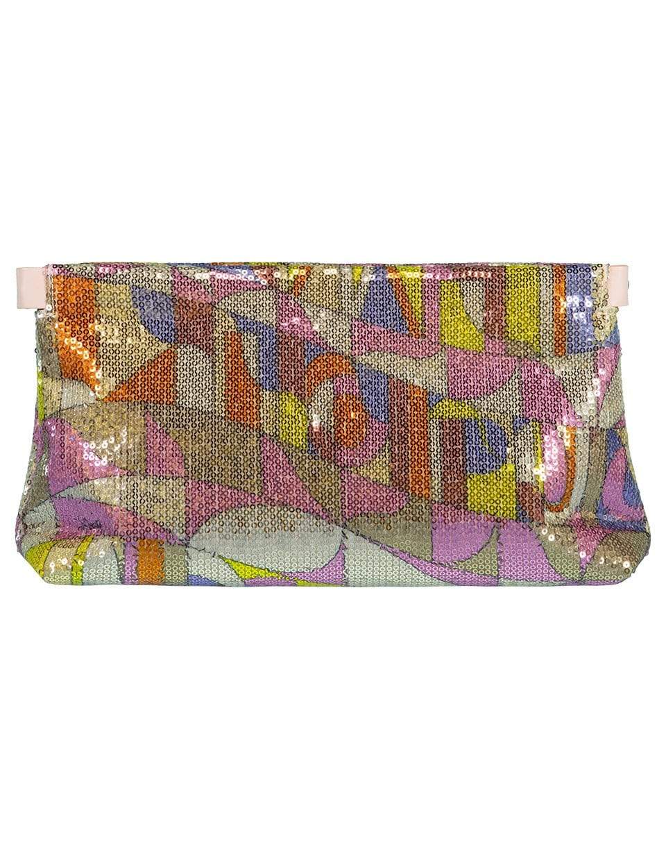 EMILIO PUCCI-Sequin Sirens Song Vera Clutch Bag-BRUC/GIA