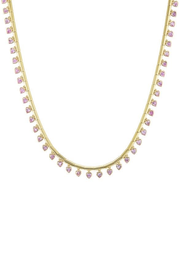EMILY P WHEELER-Leave Me Hanging Necklace-YELLOW GOLD