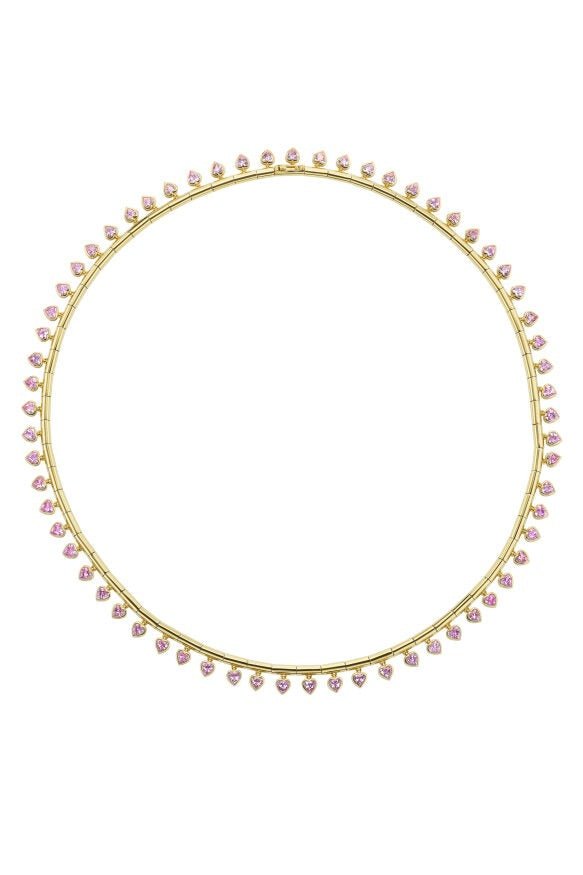 EMILY P WHEELER-Leave Me Hanging Necklace-YELLOW GOLD