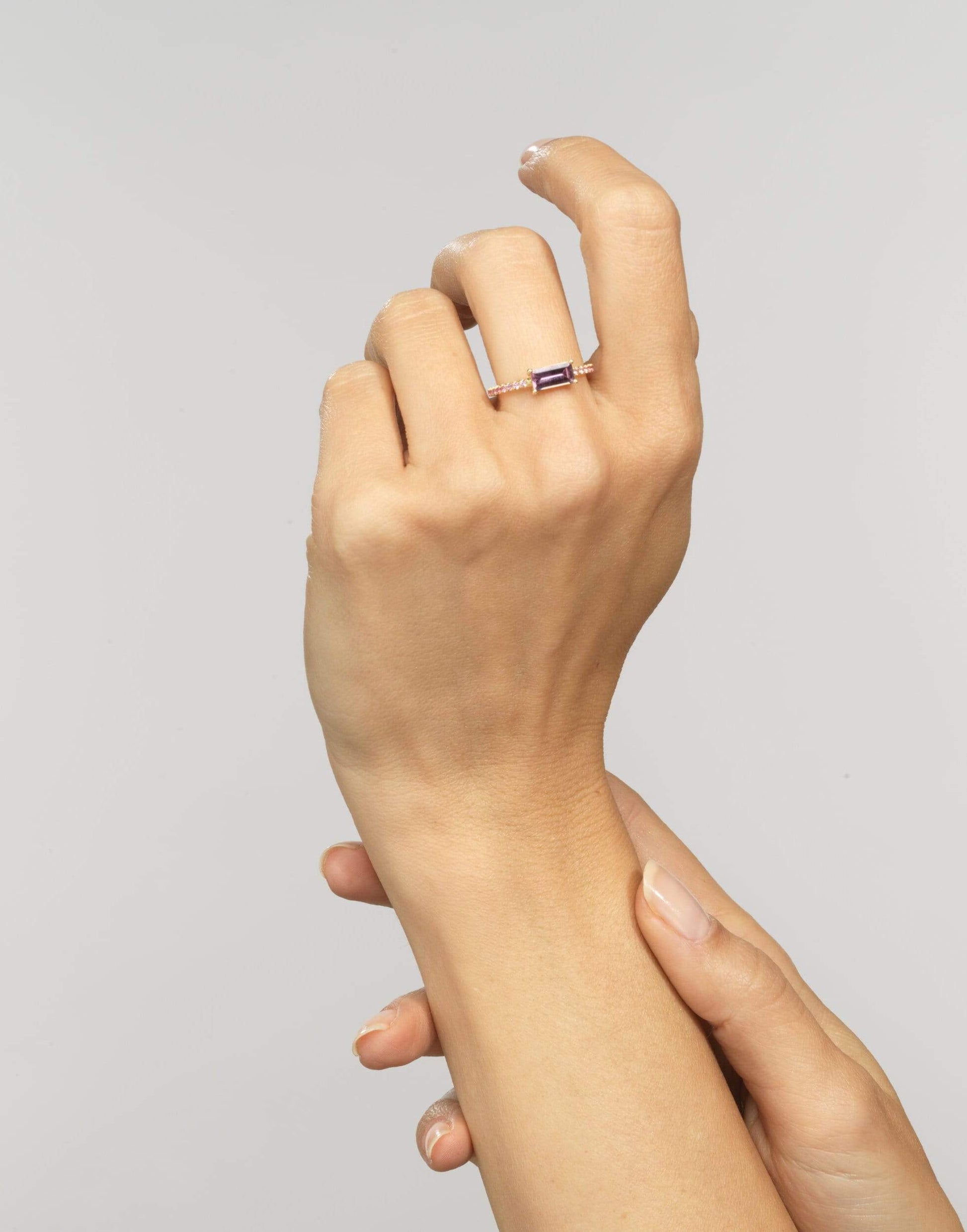 EMILY P WHEELER-Jen Ring-ROSE GOLD