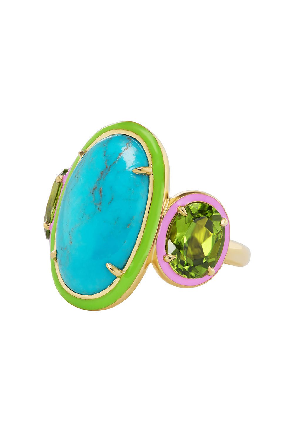 EMILY P WHEELER-Farrah Ring-YELLOW GOLD