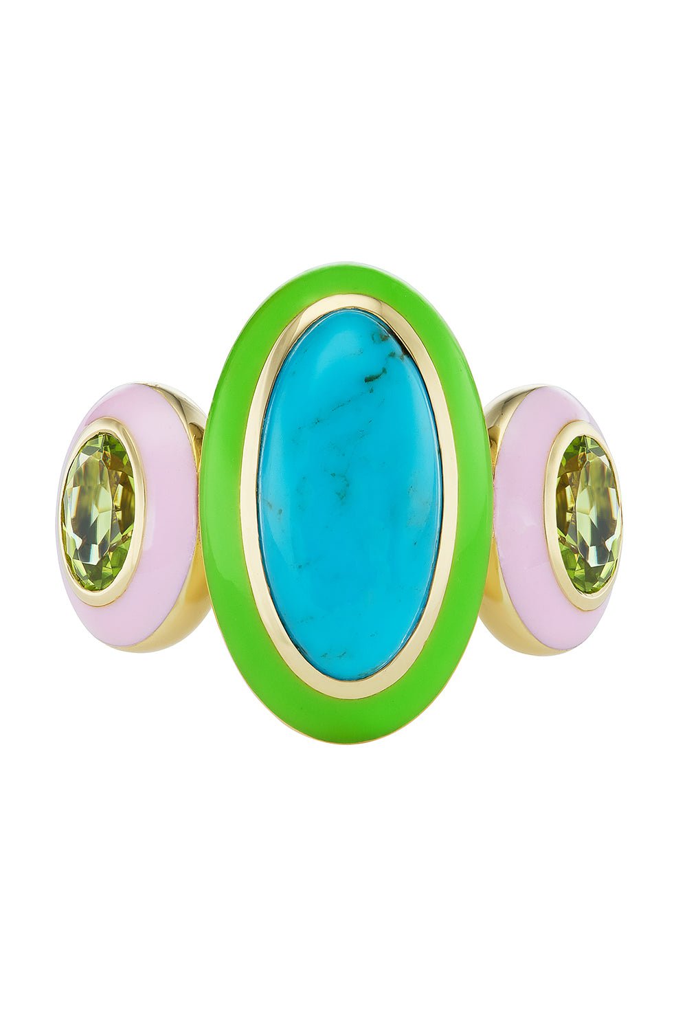 EMILY P WHEELER-Farrah Ring-YELLOW GOLD