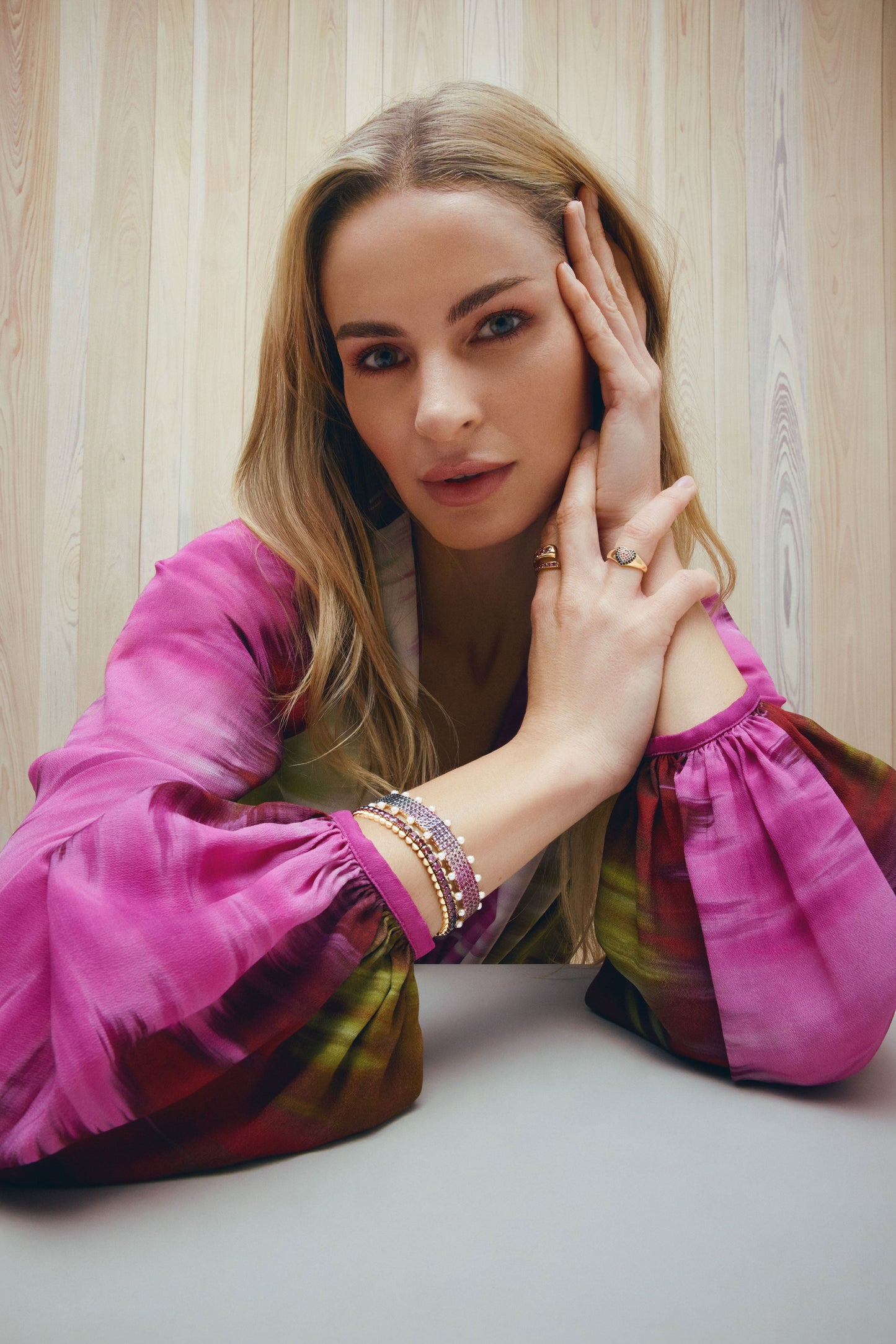 EMILY P WHEELER-Wrap Ring-YELLOW GOLD
