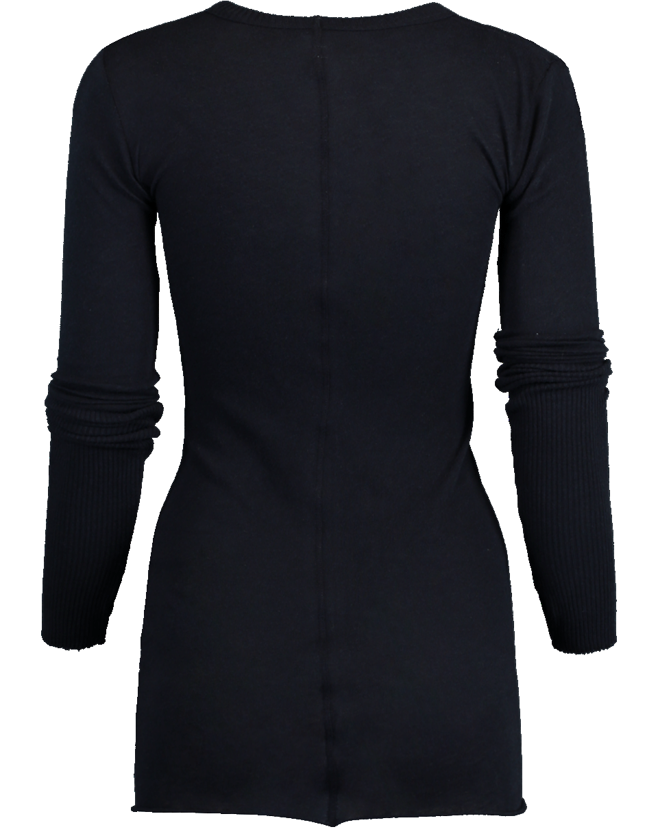 ENZA COSTA-Cashmere Cuffed Top-