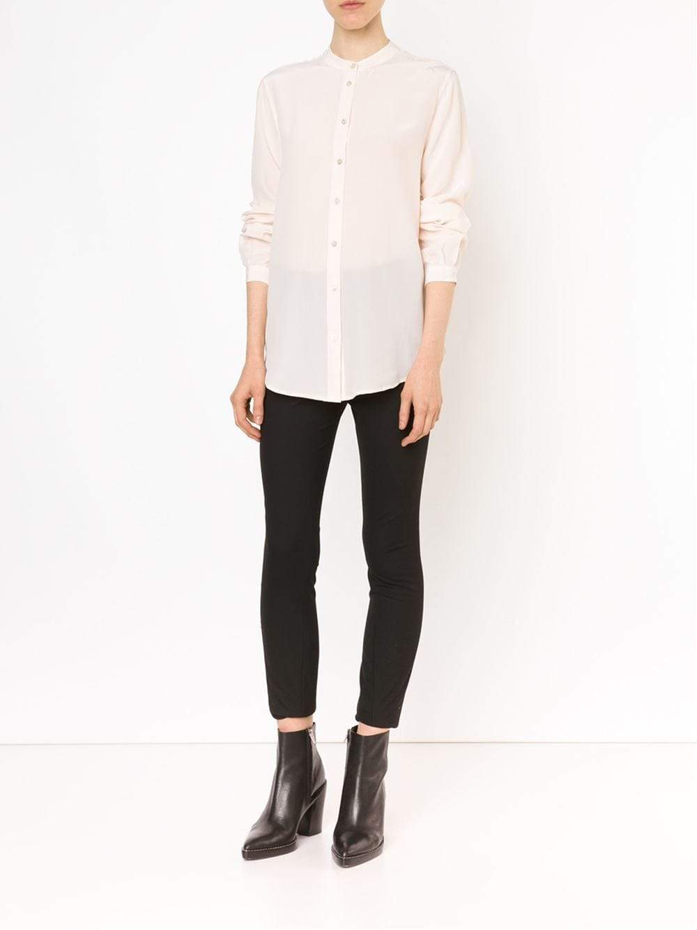 EQUIPMENT-Henri Button Down-