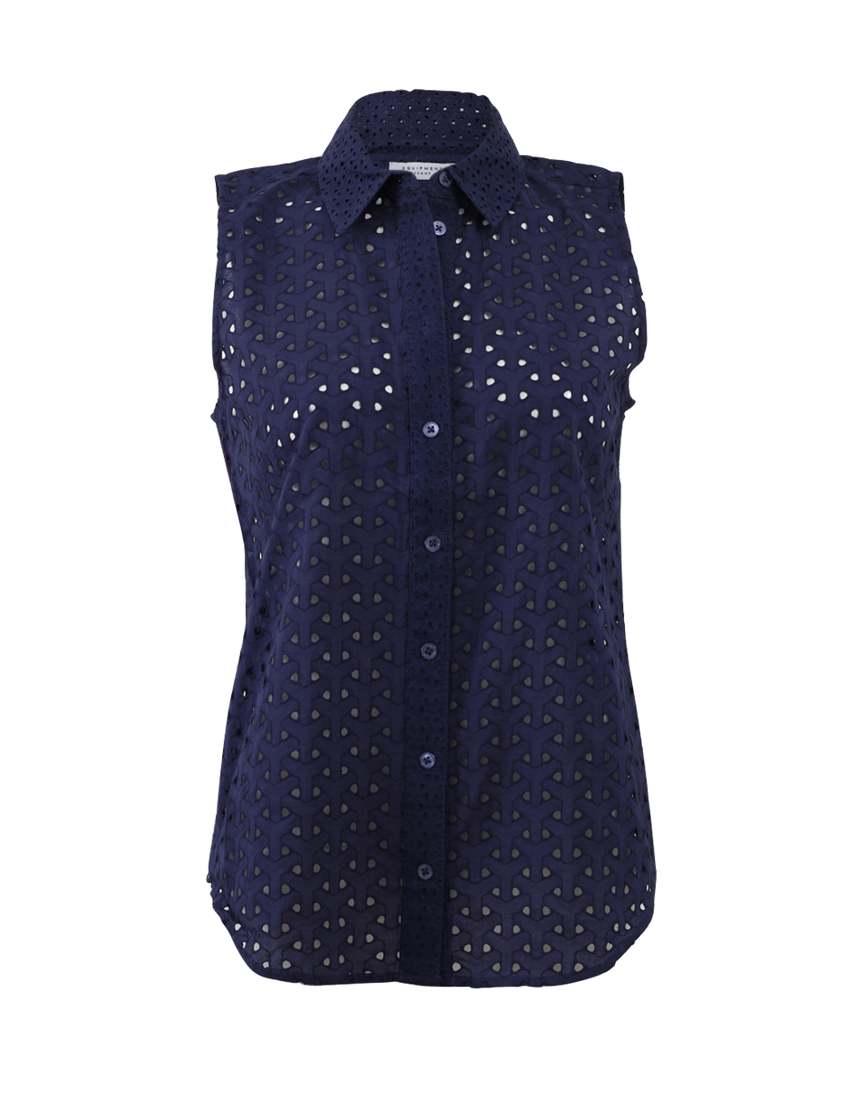 EQUIPMENT-Colleen Blouse-