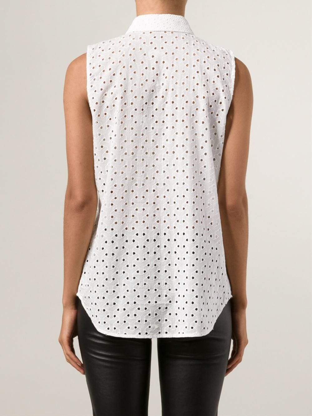 EQUIPMENT-Colleen Blouse-