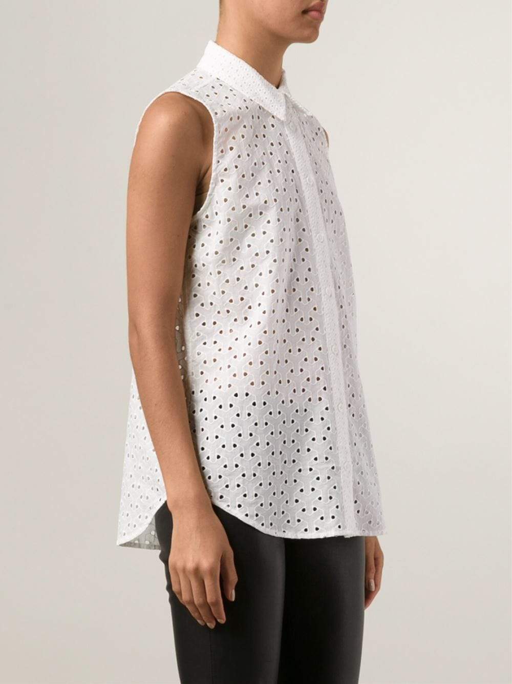 EQUIPMENT-Colleen Blouse-