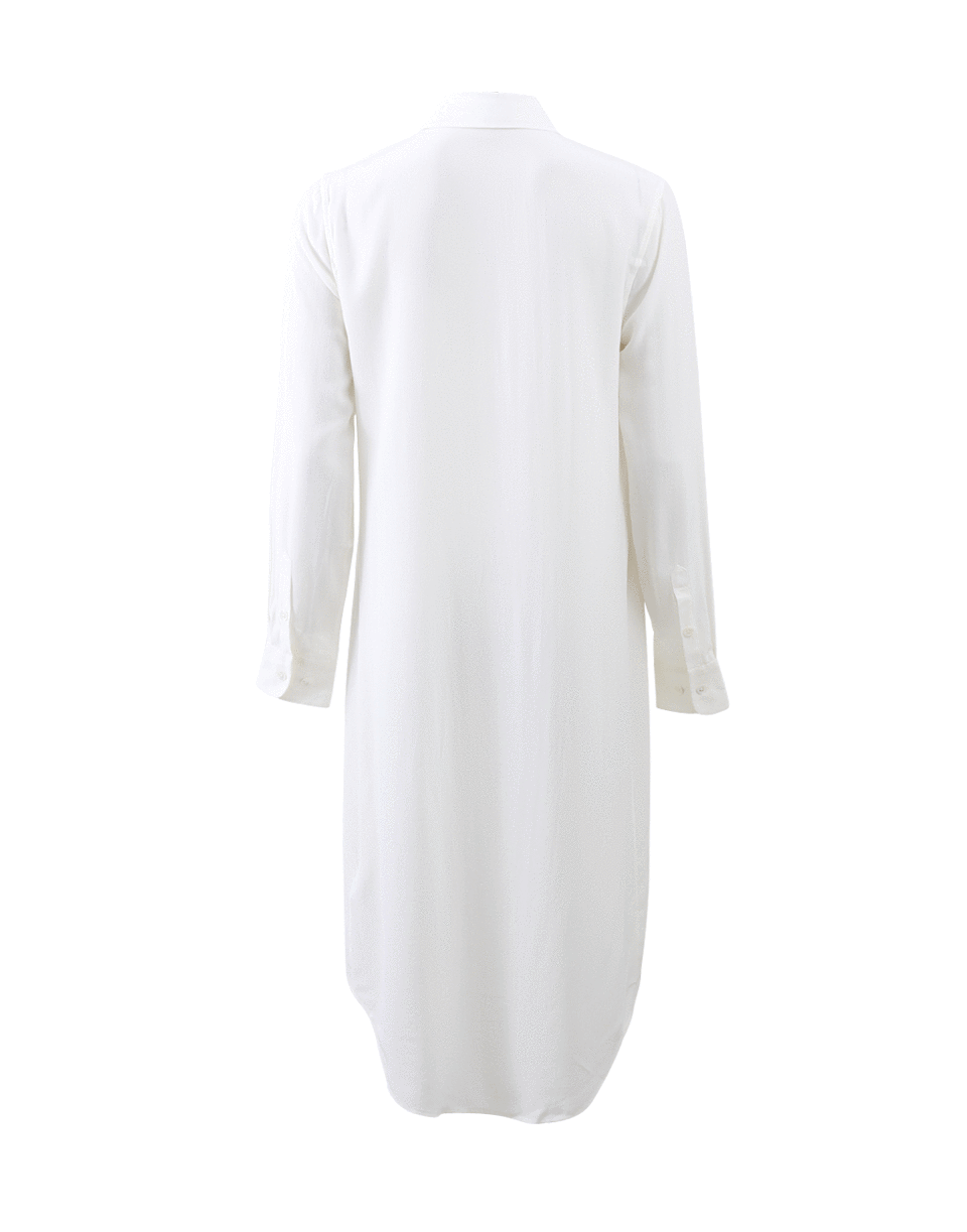 EQUIPMENT-Pascal Button Front Tunic-