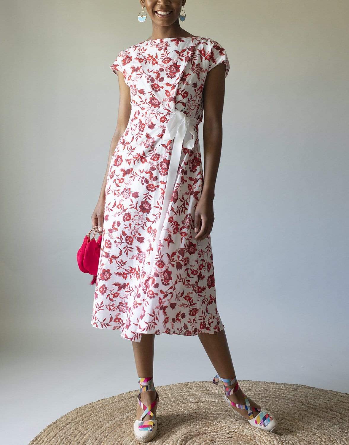 ERDEM-Ruperta Dress-