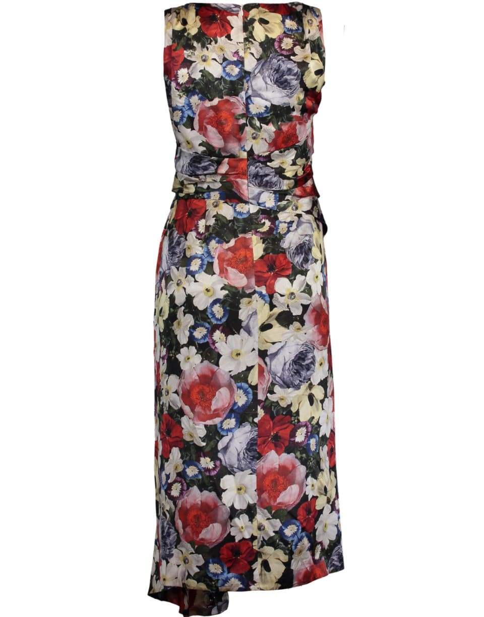 ERDEM-Rozaria Dress-