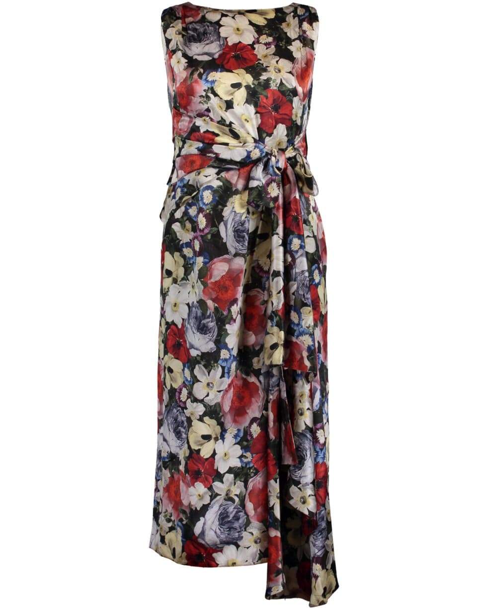 ERDEM-Rozaria Dress-