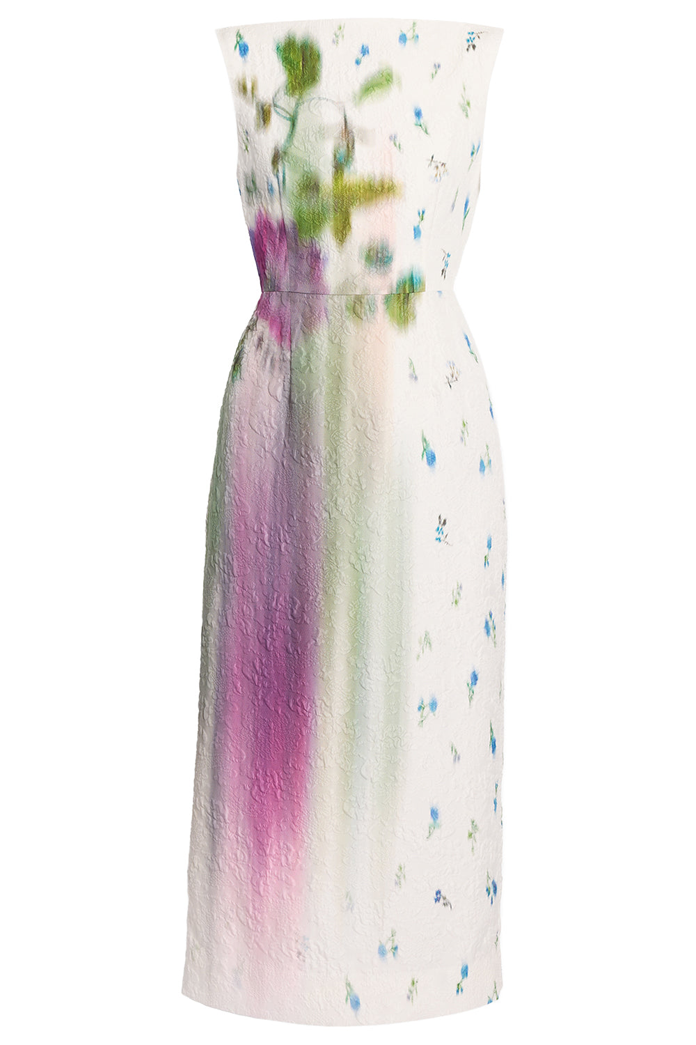  Printed Sleeveless Maxi Dress-NOVELTY-4-CLOTHINGDRESSCOCKTAIL-ERDEM 