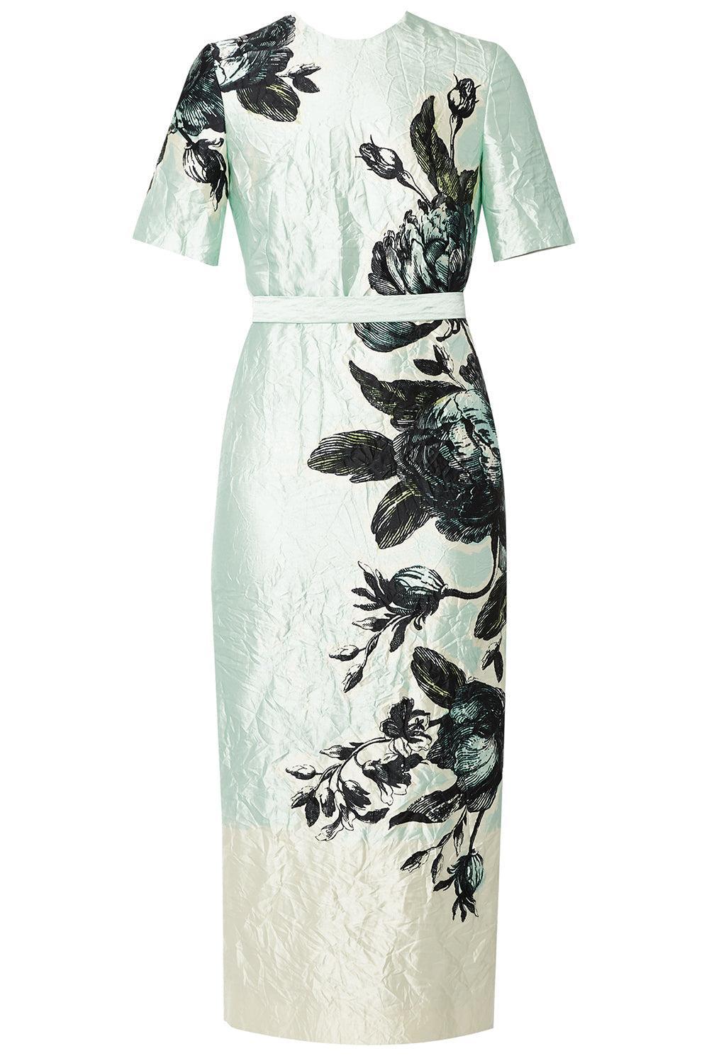 Short Sleeve Midi Shirt Dress-VETCDKEG-4-CLOTHINGDRESSCOCKTAIL-ERDEM