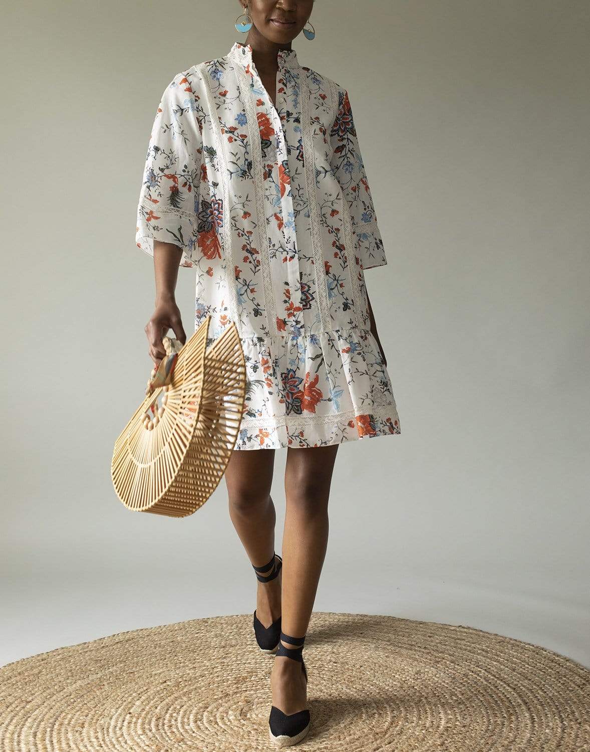 ERDEM-Bertram Dress-