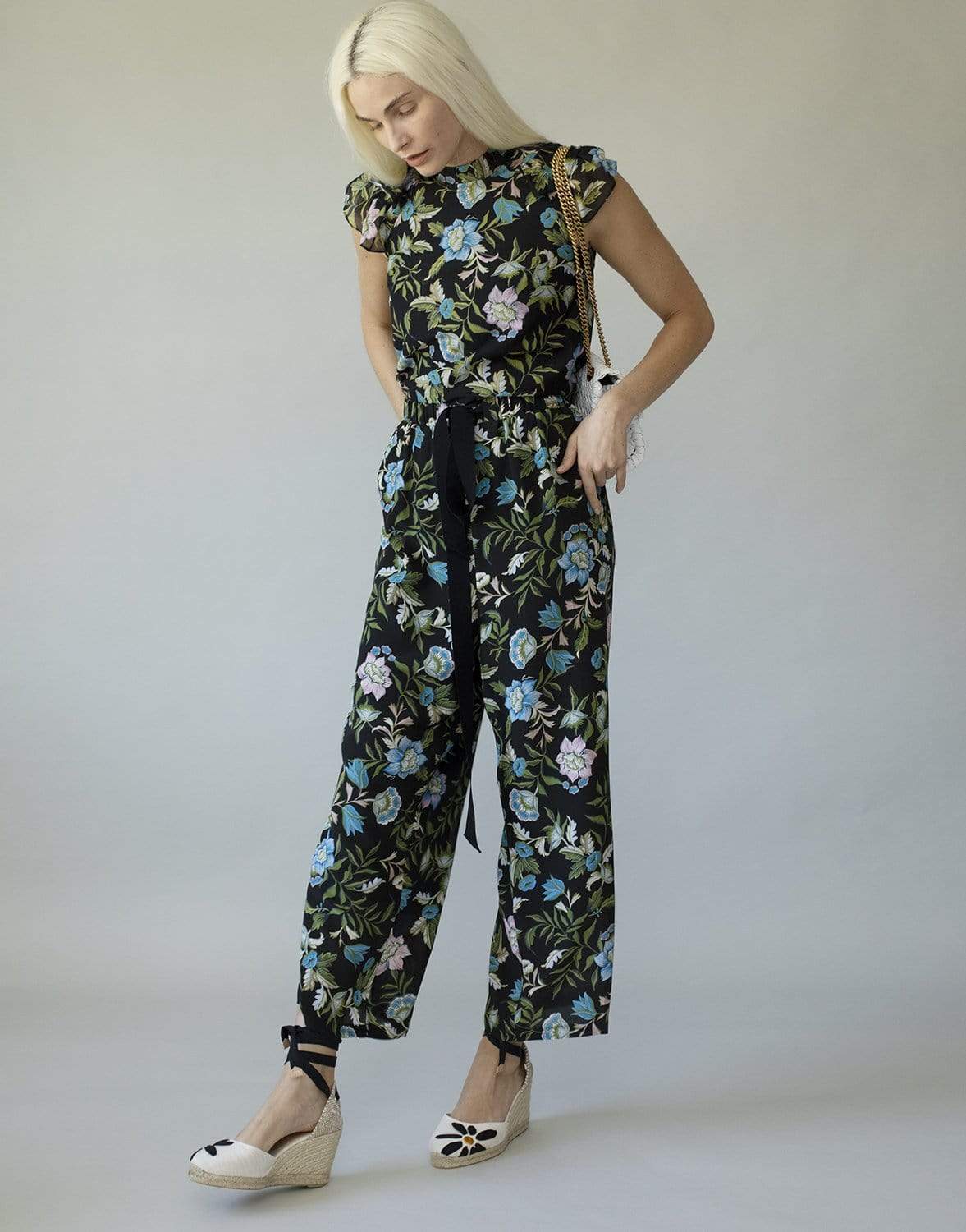 ERDEM-Horace Trouser-