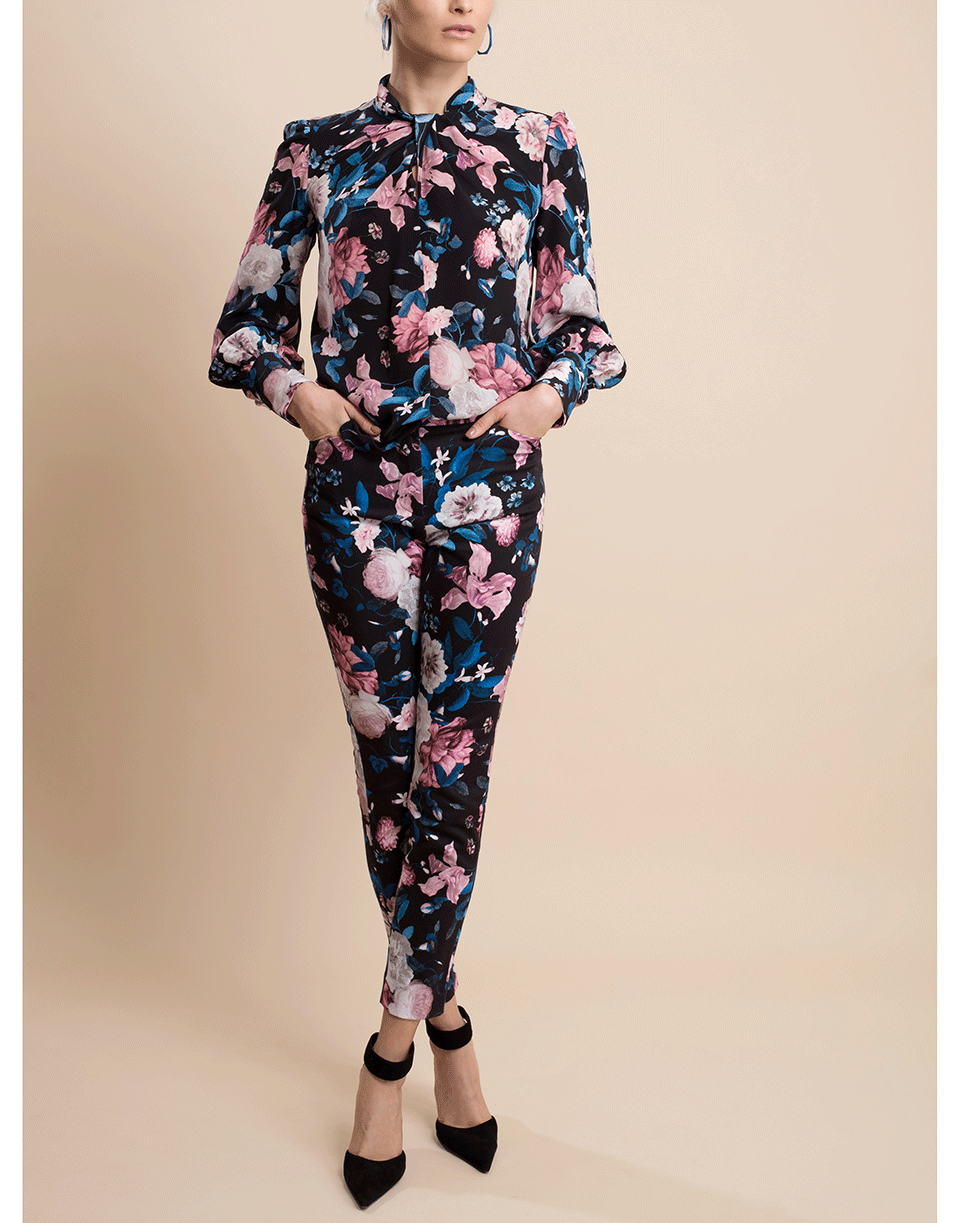 ERDEM-Sidney Trouser-