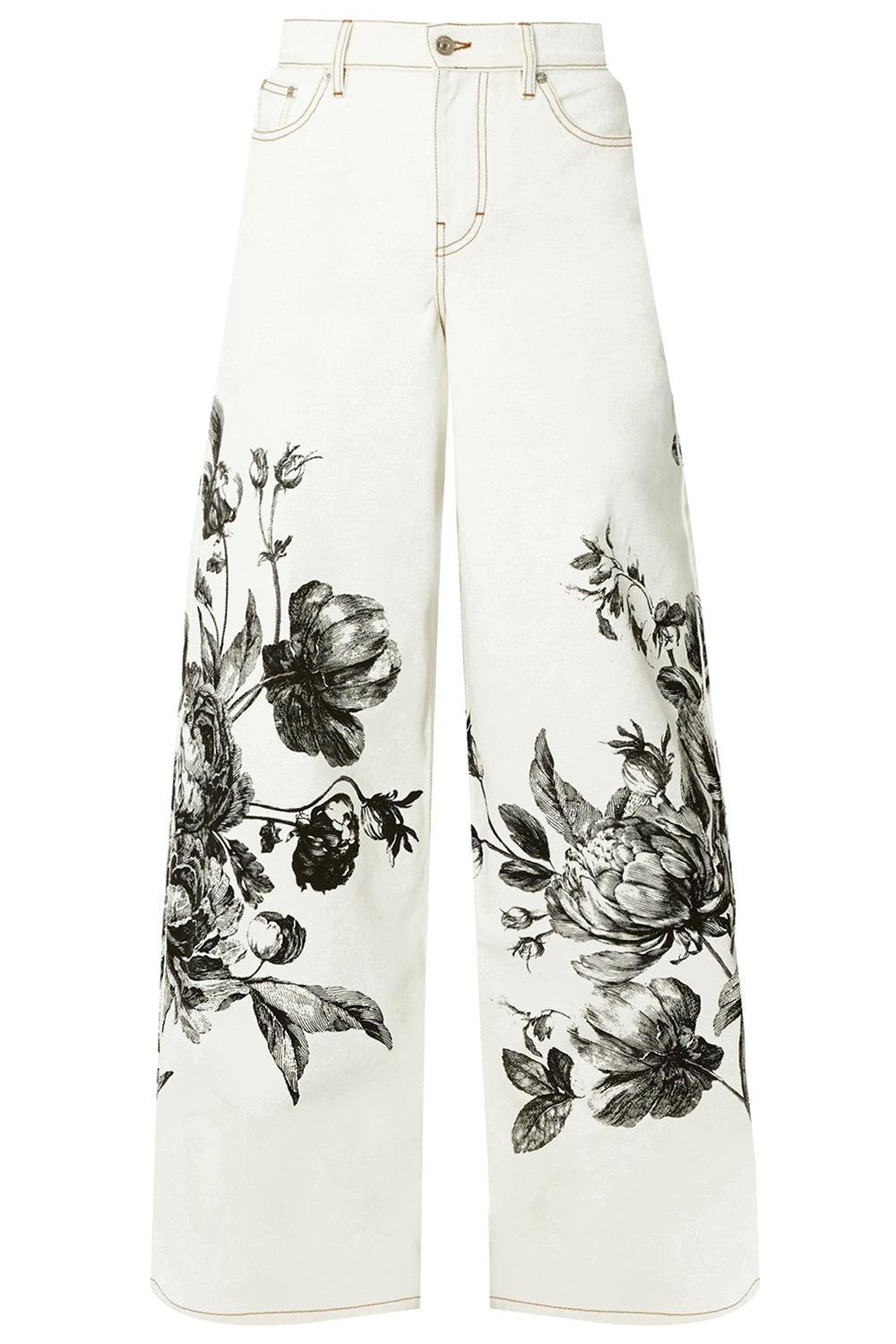 Wide Leg Jeans-VIETCECR-2-CLOTHINGPANTWIDE LEG-ERDEM